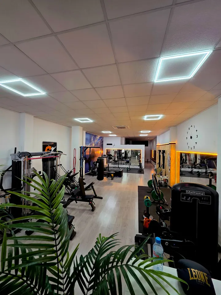 Fitness saludable — estudio de fitness-studio en Elche — 3