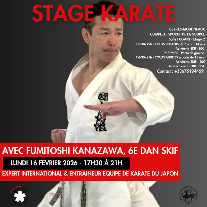 Issy Sakura Academy — arts martiaux-studio à Issy-les-Moulineaux — 6