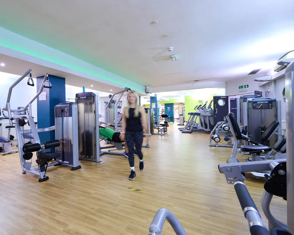 YMCA YGym — fitness studio in West Bromwich — 3