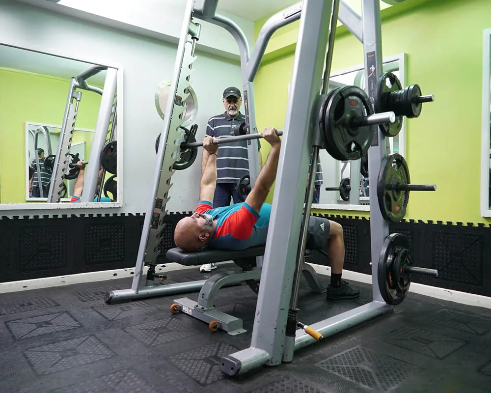 YMCA YGym — fitness studio in West Bromwich — 5