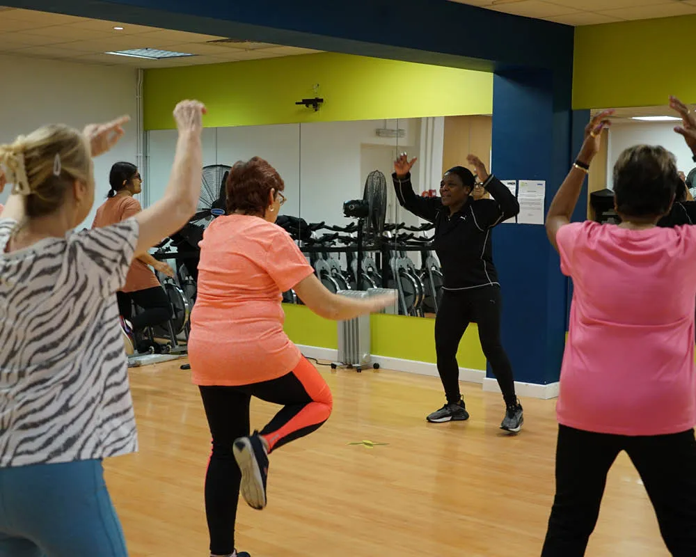 YMCA YGym — fitness studio in West Bromwich — 6