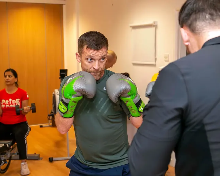 YMCA YGym — Fitness Studio in Carter's Green, West Bromwich