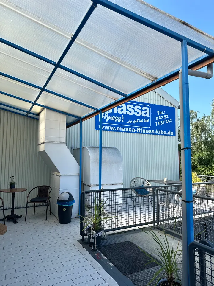 Massa Fitness Kibo — fitnessstudio in Kirchheimbolanden — 2