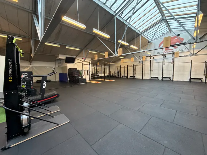 MPC Gym Aachen — Fitnessstudio in Rothe Erde, Aachen