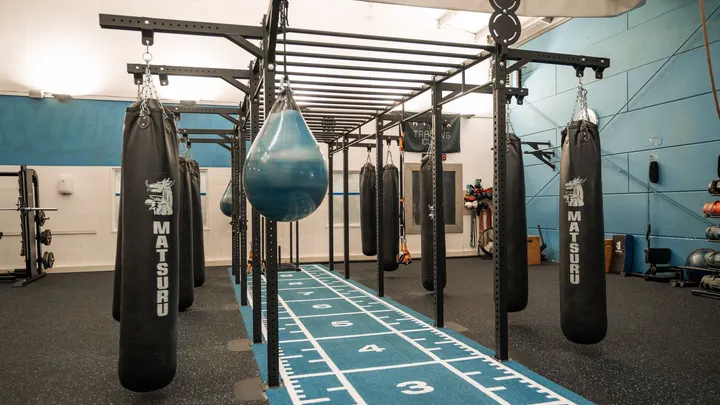 Sportstudio Workout — sportschool-studio in Bleiswijk — 4