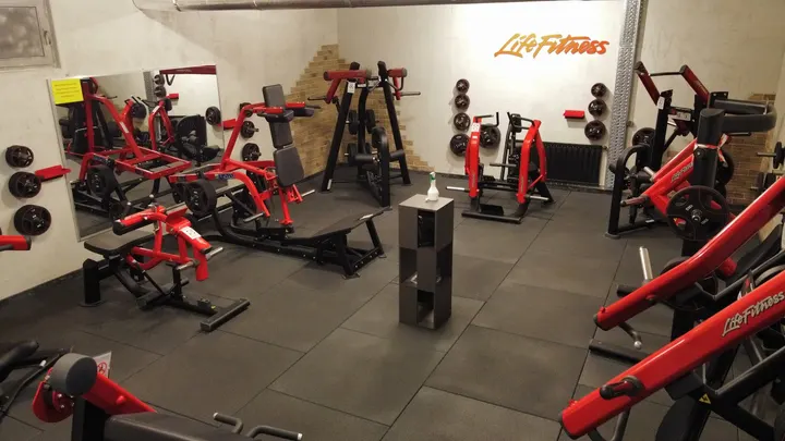 Fit-Inn Trier — fitnessstudio in Trier — 6