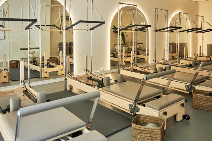 Dharma Estudio — reformer pilates-studio en Gràcia, Barcelona — 2