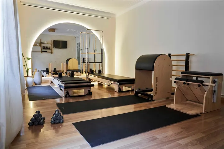 Dharma Estudio — reformer pilates-studio en Gràcia, Barcelona — 3