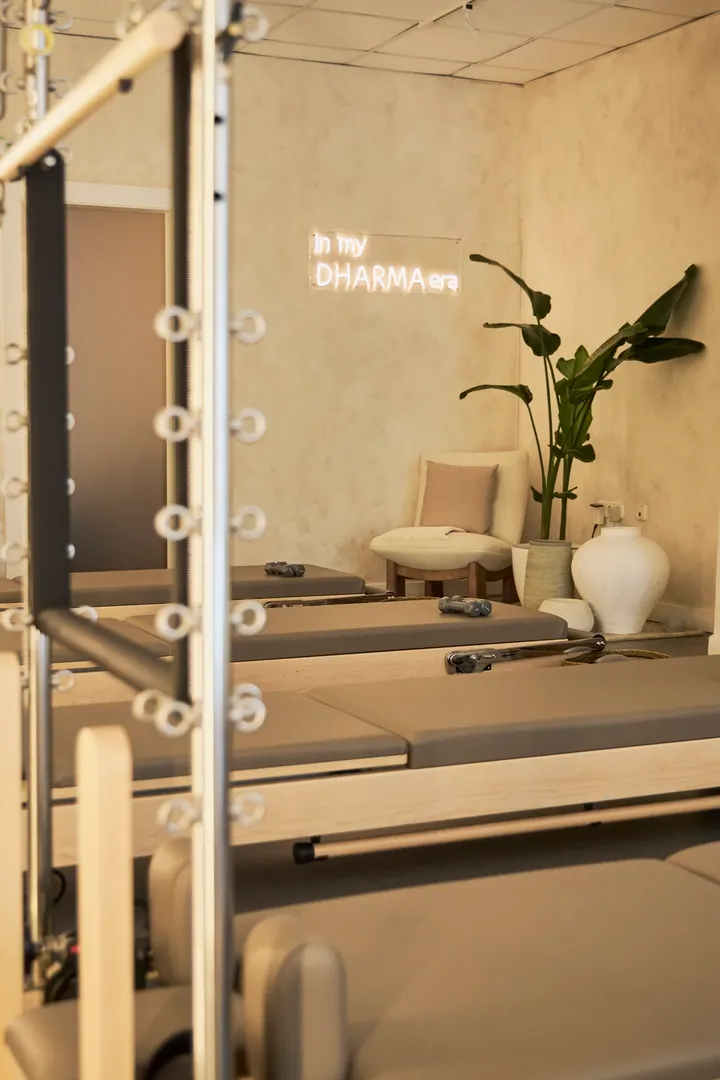 Dharma Estudio — reformer pilates-studio en Barcelona — 3