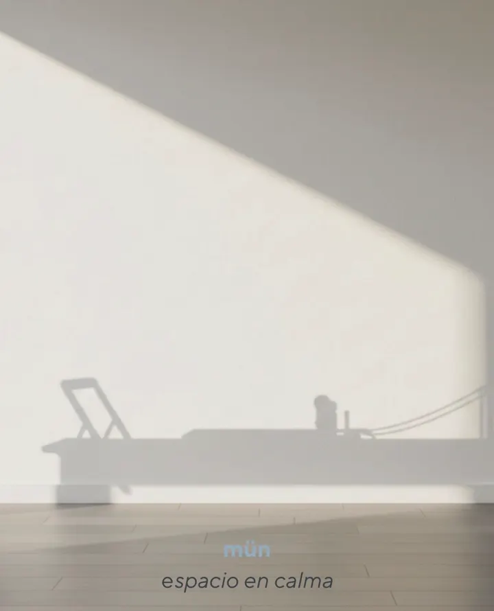Mün Pilates & Barré Studio — Pilates en Valdelasfuentes, Alcobendas