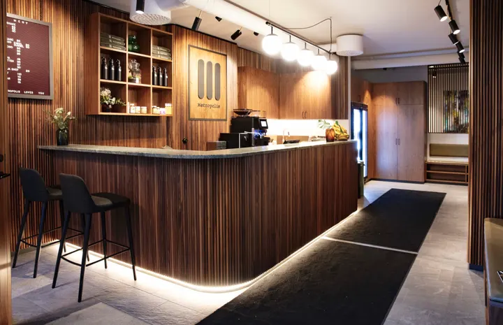 Metropolis Gym — fitness studio in Östermalm, Stockholm — 2