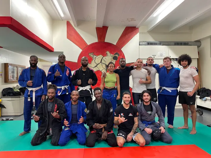 Flow Jiu-Jitsu Bresilien — jjb-studio à Ivry-sur-Seine — 4
