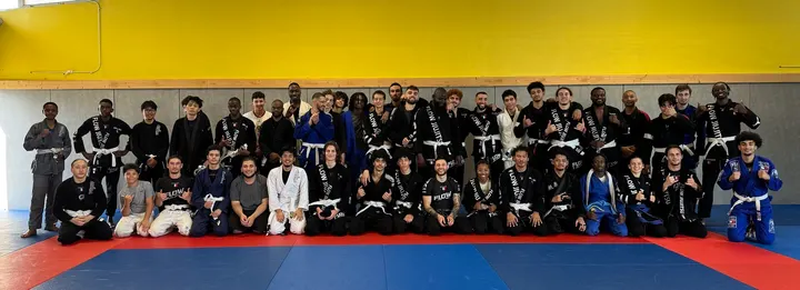 Flow Jiu-Jitsu Bresilien — jjb-studio à Ivry-sur-Seine — 5