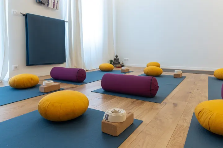 YAY Joseph de Maistre (JDM) — yoga-studio à Paris 18e Arrondissement, Paris — 3