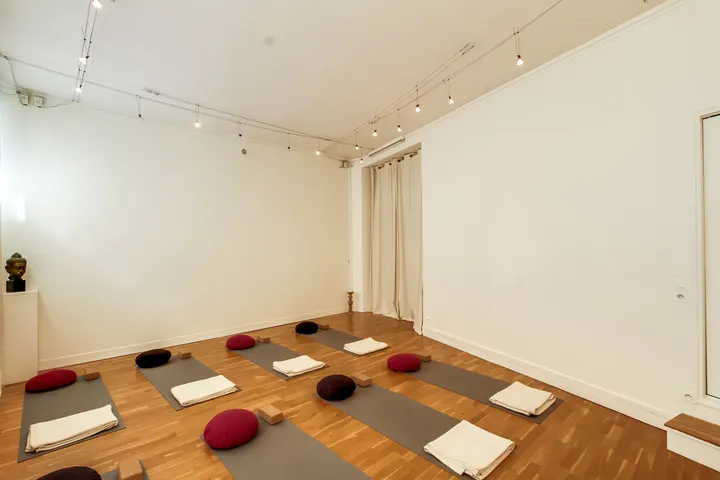 YAY Joseph de Maistre (JDM) — yoga-studio à Paris — 5