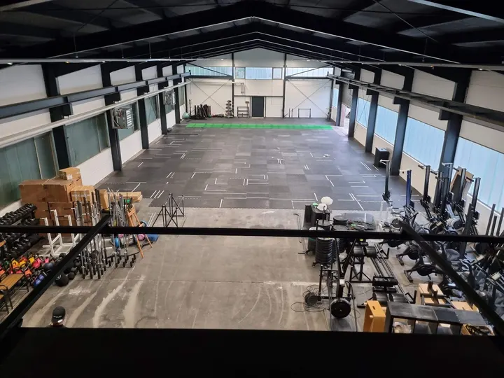 Training HUB SB — crossfit-studio in Brebach, Saarbrücken — 2