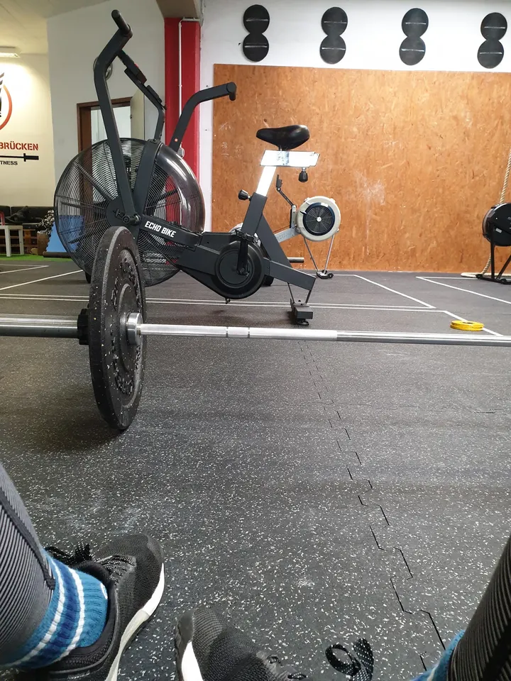 Training HUB SB — crossfit-studio in Brebach, Saarbrücken — 3