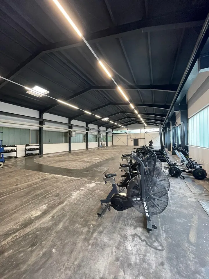 Training HUB SB — crossfit-studio in Saarbrücken — 4