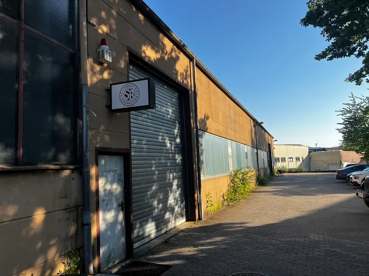 Training HUB SB — CrossFit in Brebach, Saarbrücken