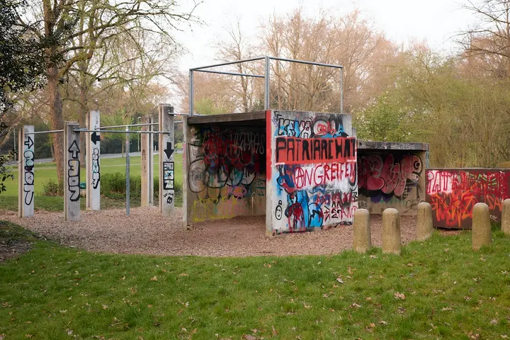 Calisthenics Park — calisthenics-studio in Leithe, Essen — 2