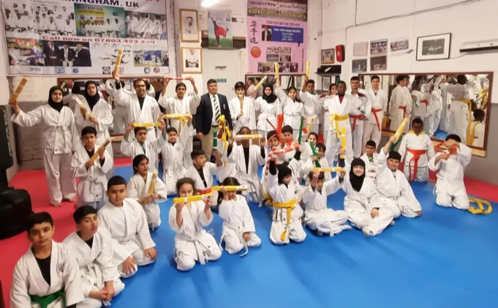 Academy Of Martial Arts Birmingham UK — Martial Arts in Small Heath, Birmingham