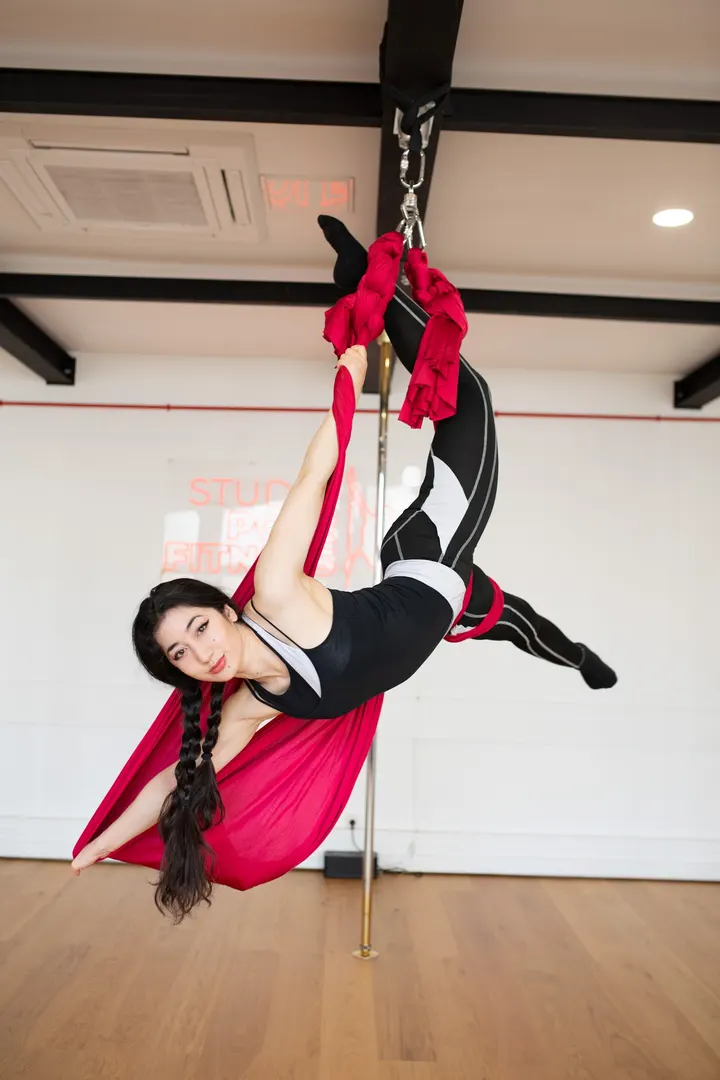 Studio Pole Fitness — pole fitness-studio à République, Vincennes — 2