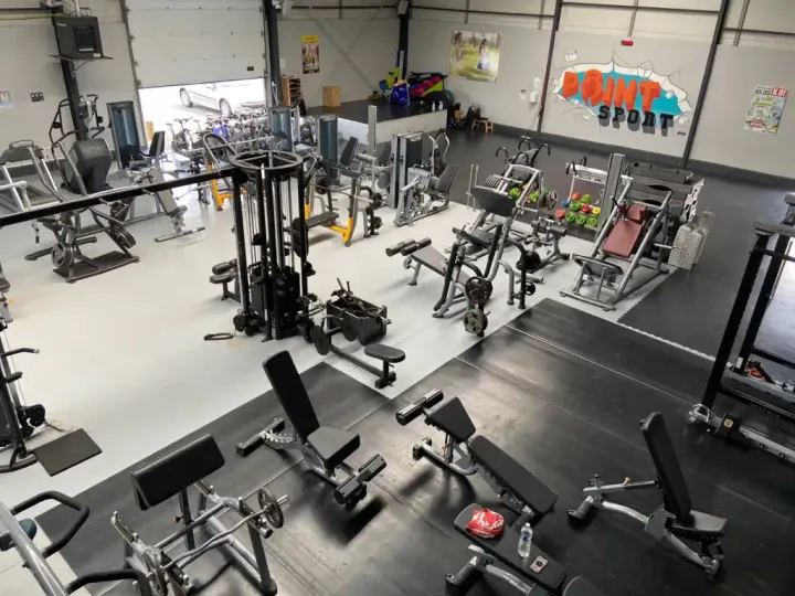 Point Sport — salle de fitness-studio à Goderville — 4