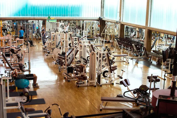 La Quarenga Fitness — palestre-studio a Almenno San Bartolomeo — 3