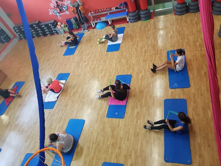 La Quarenga Fitness — palestre-studio a Almenno San Bartolomeo — 5
