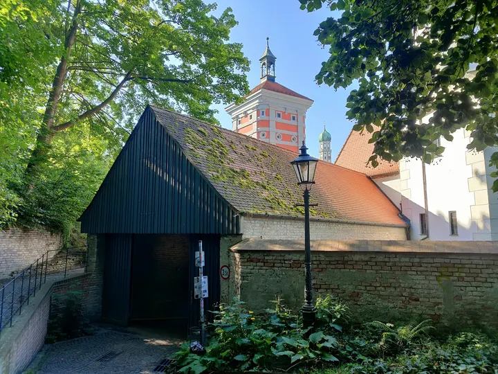 Durga Yoga Rotes Tor — yoga-studio in Augsburg — 3