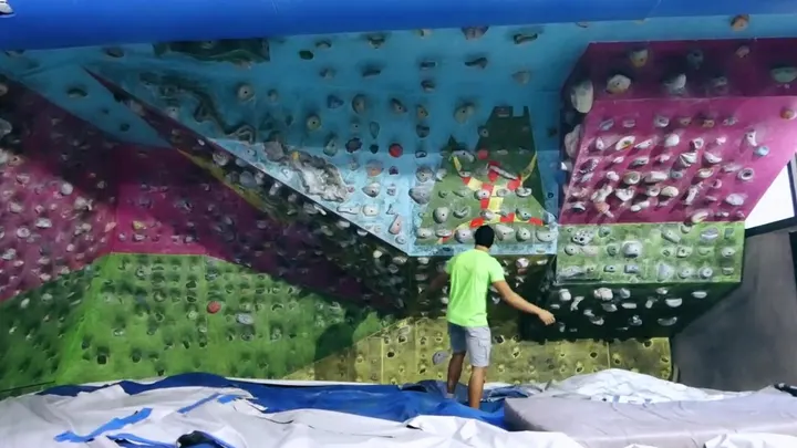 Climbing gym — Escalada en Castellón de la Plana