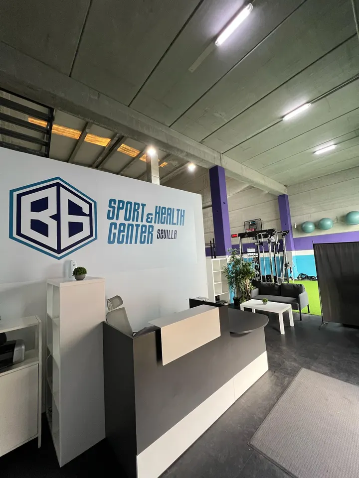B6 ELITE — entrenamiento personal-studio en Alcalá de Guadaíra, Sevilla — 2