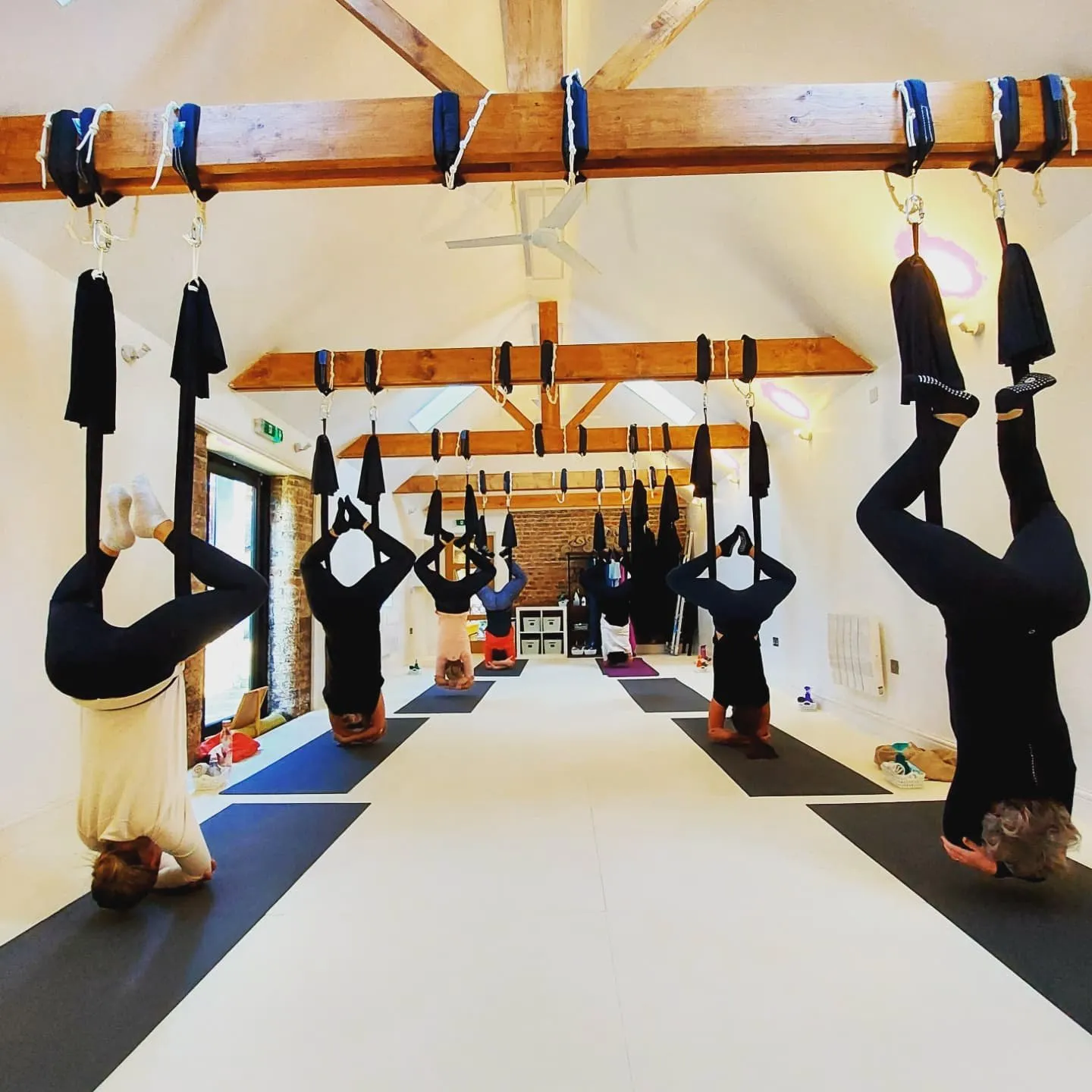 The Yoga Barn South Cave — yoga-studio in York — 6