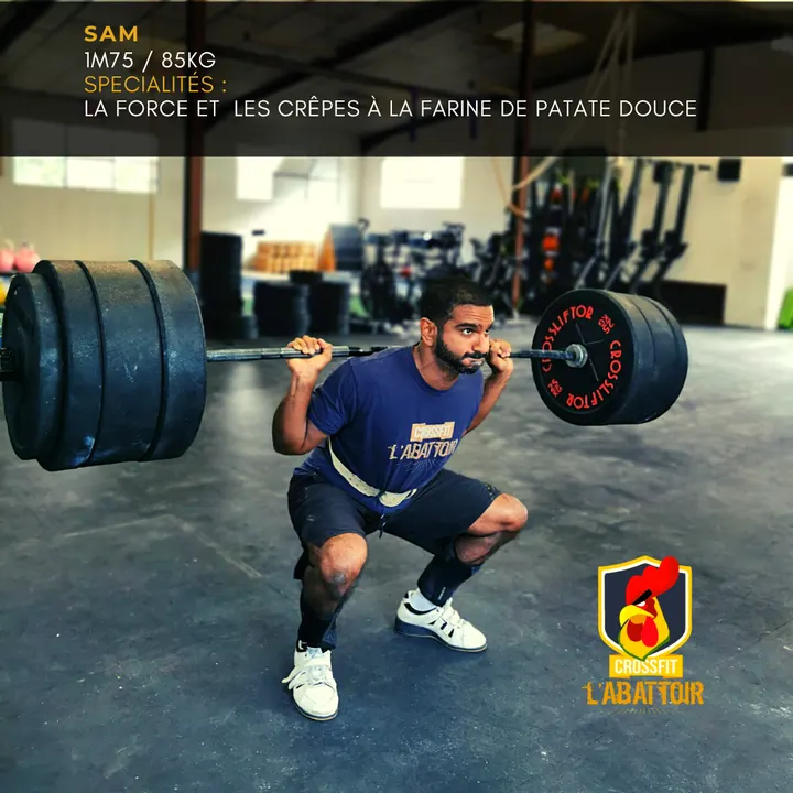 CrossFit L'Abattoir — crossfit-studio à Valence — 2