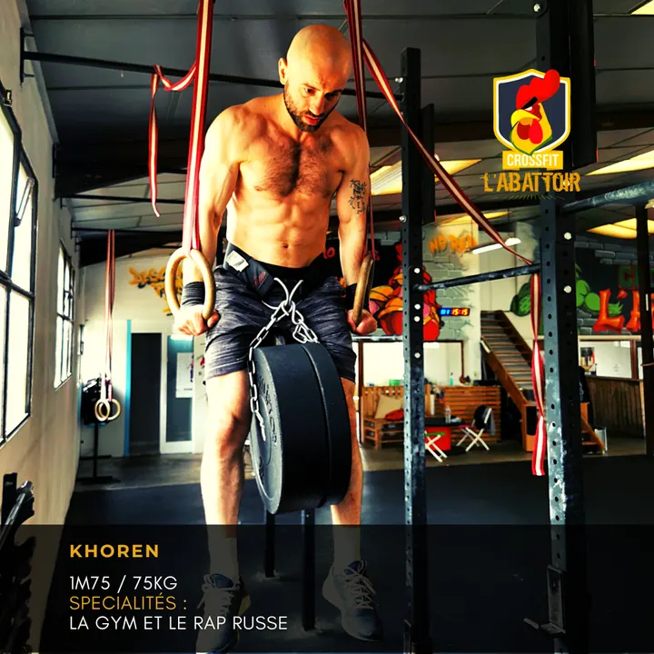 CrossFit L'Abattoir — crossfit-studio à Valence — 3