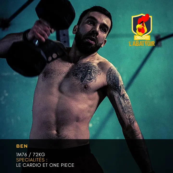 CrossFit L'Abattoir — crossfit-studio à Valence — 3