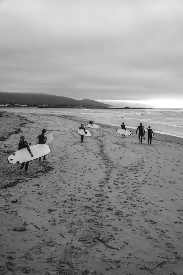Surf Spirit - Surf & Yoga Retreats — Yoga in Mitte, Bielefeld