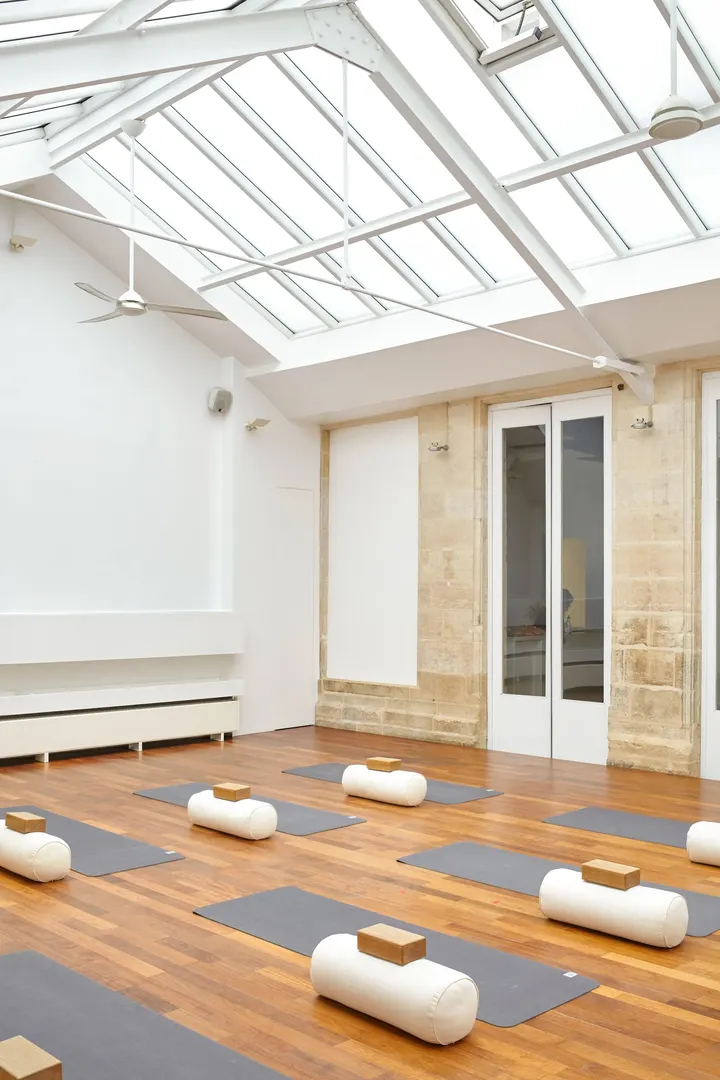 Rasa Yoga Rive Gauche — yoga-studio à Paris — 4