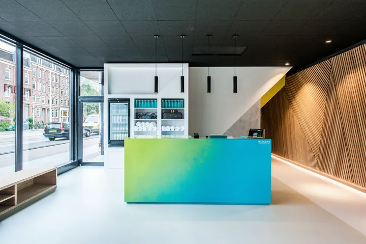 Equal Linnaeusstraat — yoga-studio in Oost, Amsterdam — 3