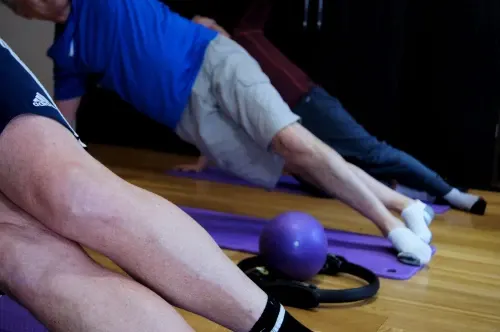 Pilates for Posture - Clapham Common Westside — pilates-studio in London — 4