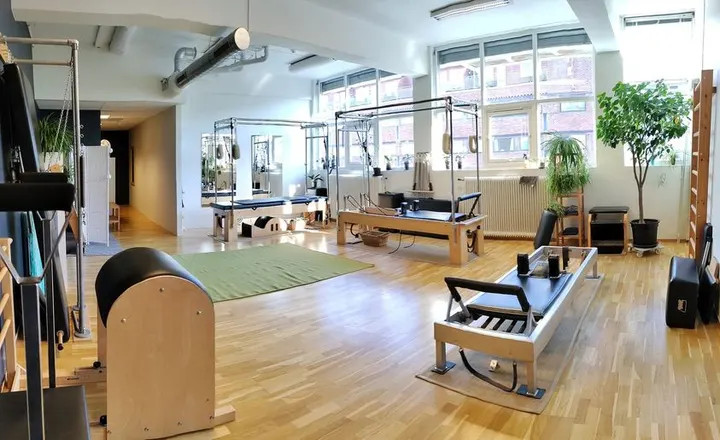 Klassisk Pilates/Anette Reiersen — Pilates i Grünerløkka, Oslo