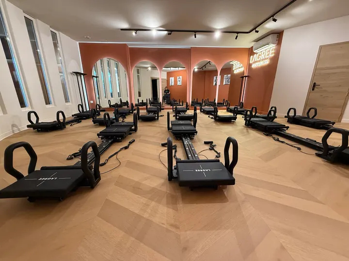 Happyness Club Pl. Occitane — lagree-studio à Toulouse — 3