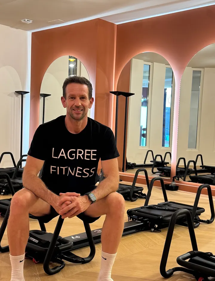 Happyness Club Pl. Occitane — Lagree à Capitole / Arnaud Bernard / Carmes, Toulouse