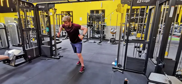 The Fitness Yard Lisburn — fitness studio in Hilden, Lisburn — 2