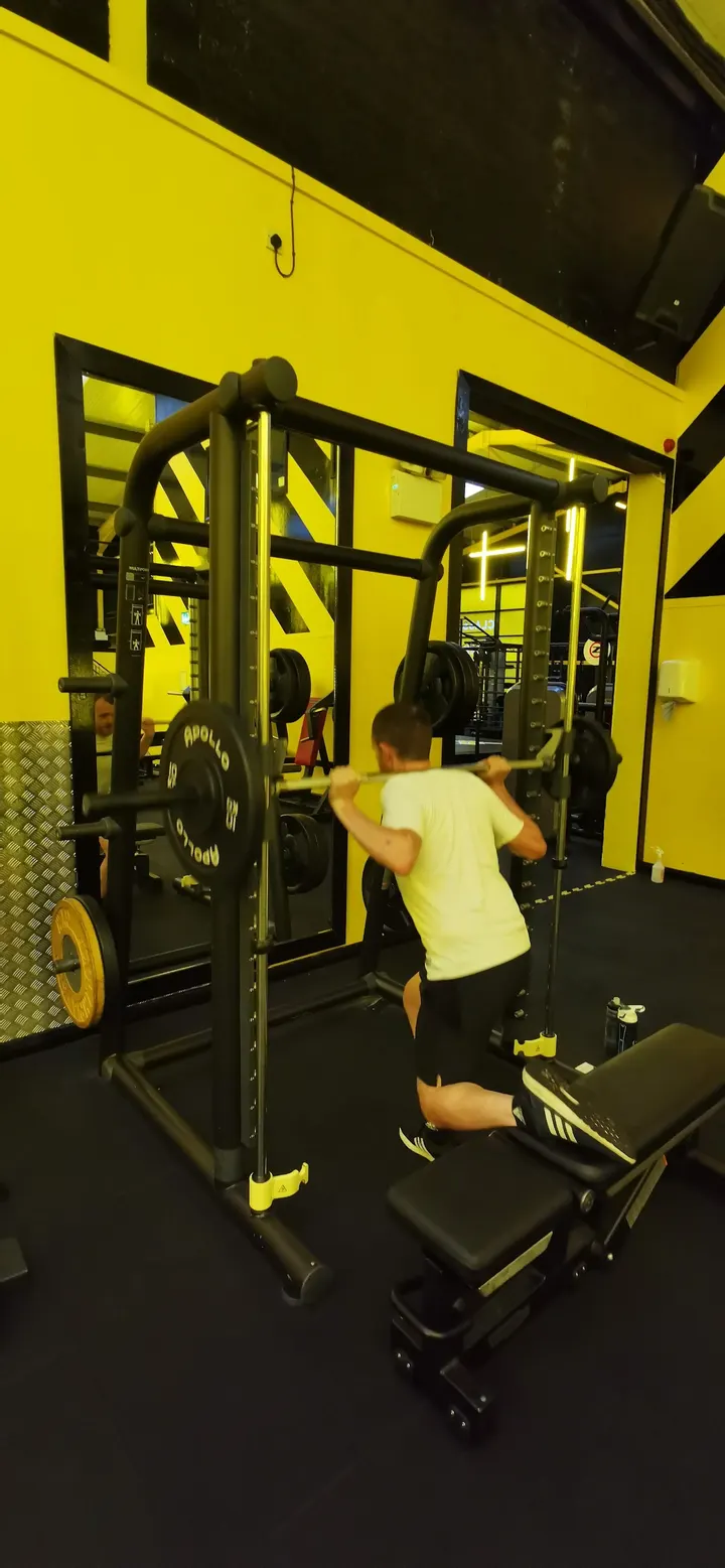 The Fitness Yard Lisburn — Fitness Studio in Hilden, Lisburn
