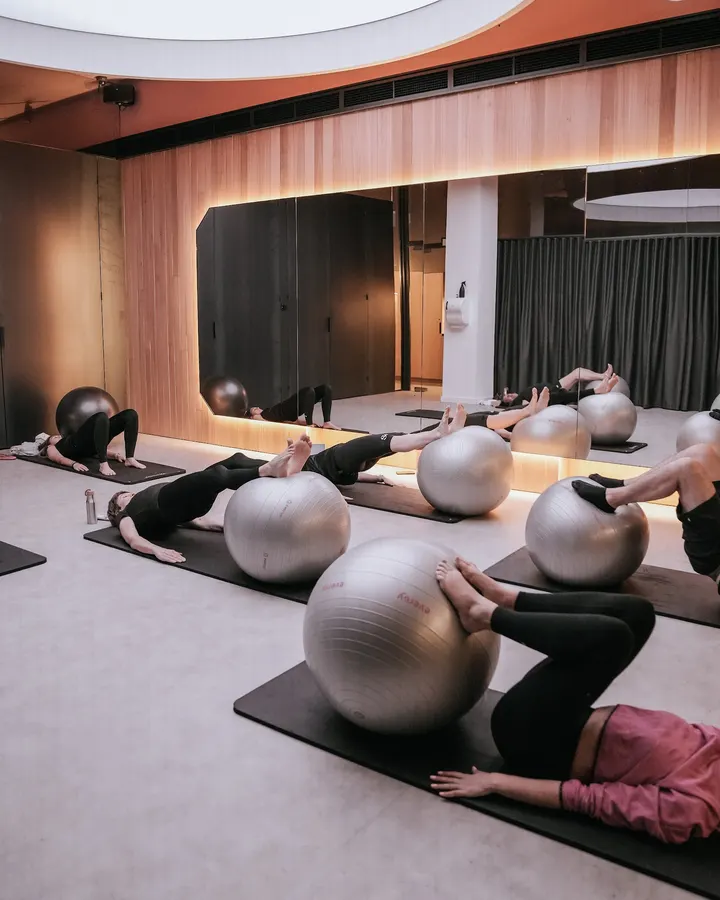 Personal Best — Estudio de fitness en Lleida