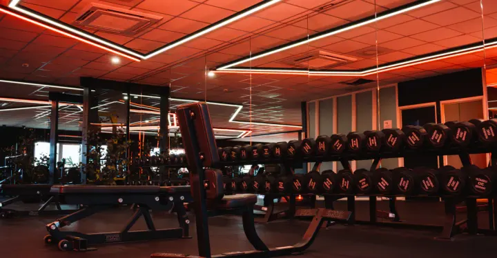XXL Gym Nuenen — sportschool-studio in Eeneind, Nuenen — 2