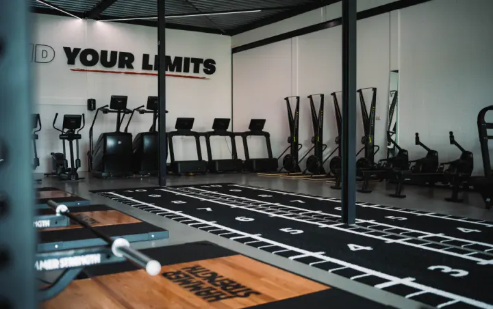 XXL Gym Nuenen — Sportschool in Eeneind, Nuenen