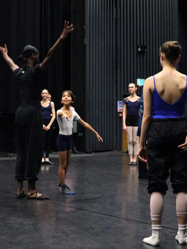 Malvern Ballet Seminars — dance-studio in The Calthorpe Estate, Birmingham — 2