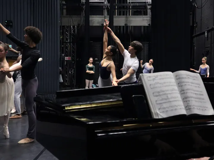 Malvern Ballet Seminars — Dance in The Calthorpe Estate, Birmingham